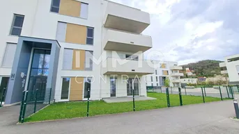 Expose Geförderte 2 Zimmer Wohnung mit großem EIGENGARTEN - Gradnerstraße 186 B- Top 6 H
