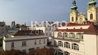 Expose Ideale 2-Zimmer Wohnung In der Bischofstraße 3 - Top 302c - mit traumhaftem Ausblick!