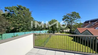 Expose Grünblick &amp; Ruhelage: Traumhaft moderne 4-Zimmer-Balkon-Wohnung - provisionsfrei!