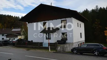Expose Sanierungsbedürftiges 3 Parteienhaus in St. Johann am Walde