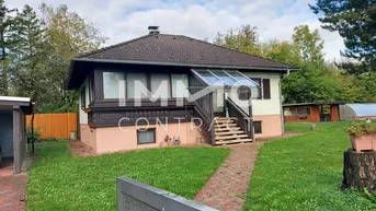 Expose Gemütliches Einfamilienhaus mit großem Garten!