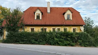 Expose ++Neuer Preis++Einzigartiges Landhaus oberhalb von Krems an der Donau!