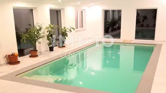 Expose Ihr Traum wird wahr! Großes Haus mit Indoor-Pool, Keller und Garage