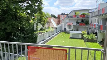 Expose Moderne, helle Wohnung mit Südbalkon im Zentrum von Baden und doch ruhig