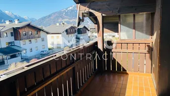 Expose Dachgeschoßwohnung mit Bergblick