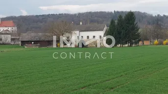 Expose Ehemaliger Mühlhof mit Landwirtschaft!