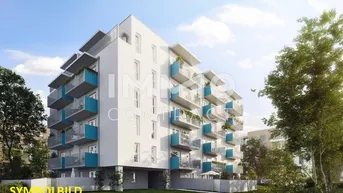 Expose 3 Zimmer Wohnung mit Balkon - Augasse 94 - Top 22