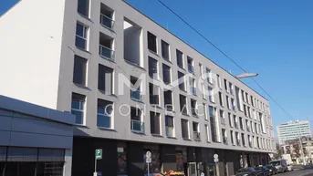 Expose CITY SUITES GRAZ: 2 Zimmer Wohnung mit Balkon in Innenhoflage - Karlauerstraße 16 - Top B 55
