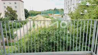 Expose Grünblick inklusive: Zweitbezug mit Traumbalkon