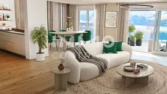 Expose Traumlage Alte Donau: 5-Zimmer-Wohnung mit Wasserblick &amp; Designerküche – Provisionsfrei