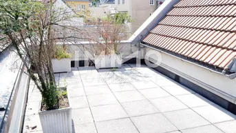 Expose Großzügige 2-Zimmer Galeriewohnung mit Dachterrasse am Hauptplatz 15-16, Top 27