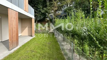 Expose Gartenwohnung mit 4 Zimmern!