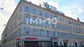 Expose Büroflächen in zentralster Innenstadtlage / Radetzkystraße 1 / Jakomminiplatz / Top 501