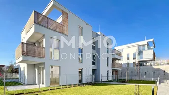 Expose KREMSER WOHNDOMIZIL3Zi- 84qm- Dachgeschoss-Eigentum, 2TerrassenLift, Tiefgarage, in beliebter Grünruhelage