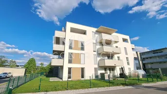 Expose Geförderte 2 Zimmer Wohnung mit großem EIGENGARTEN - Gradnerstraße 186 B- Top 6 H
