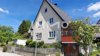 Expose GROSSZÜGIGES FAMILIENHAUS IN GUTER WOHNLAGE