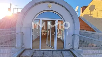 Expose Dachgeschoß-- Galeriewohnung mit Dachterrasse | Griesplatz 23 Top 20