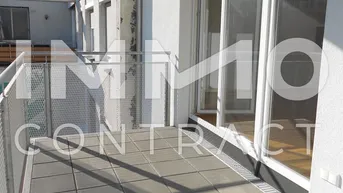 Expose Ideale 2-Zimmer-Wohnung mit großem Balkon zu vermieten - Bürgerstraße 8 - Top 12