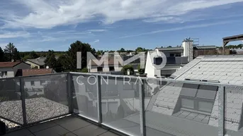 Expose DACHGESCHOSSMAISONETTE MIT 2 TERRASSEN! Sandtnergasse 7/24