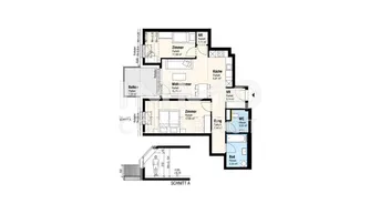 Expose Dachgeschoßwohnung
