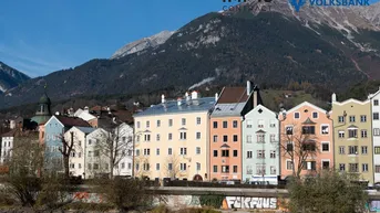 Expose UNBEFRISTET! Etagenwohnung mit Balkon in Toplage Innsbruck-Mariahilfstraße 34: Top 13