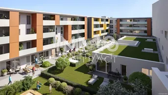 Expose PROVISIONSFREIE Eigentumswohnung mit GARTENANTEIL zwischen Landesklinikum und Bahnhof!