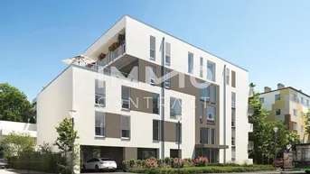 Expose 2- Zimmer Terrassenwohnung| gefördert | unbefristet | neuwertig
