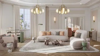 Expose Penthouse - Palais &amp; Villa - Ein Wohnjuwel der Extraklasse! 100m2 Terrasse