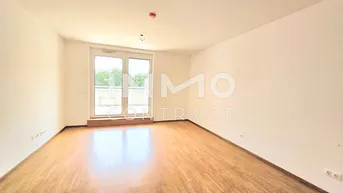 Expose Geräumige 4-Zimmer- Wohnung mit Loggia - Südwest-Ausrichtung - Ruhig und doch zentral