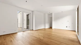 Expose Breathe. Relax. Live - Penthouse mit 182m2 Terrasse direkt am Wasser
