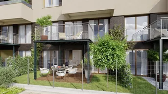 Expose PROVISIONSREI: Einmalig - Hauptbahnhof - Townhouse mit perfekter Infrastruktur