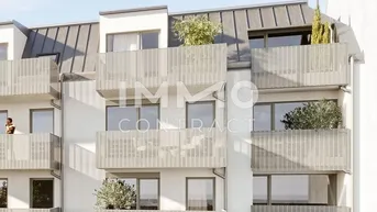 Expose =DAS LAURENZ= ERSTBEZUG Top Anlage Wohnung U3 2 Zimmer + Loggia - 1 bedroom apartment + loggia U3