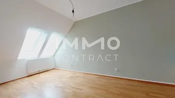 Expose Lichtdurchflutete DG-Wohnung mit 2 Zimmern in Hernals