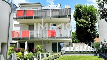 Expose Zentrale, ruhige Wohnung mit Südbalkon - inkl. Tiefgarage - in bester Innenstadtlage