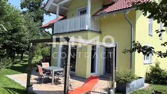 Expose Einfamilienhaus in dörflicher Grünrandlage