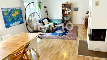 Expose Reserviert! Helle 3-Zimmer-Terrassenwohnung mit Gemeinschaftsgarten in Ruhelage mitten im Zentrum