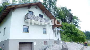 Expose Wohnhaus mit Einliegerwohnung am Ortsrand von Opponitz - Ybbstal