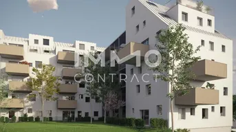 Expose Sonnige 2-Zimmer Gartenwohnung in ruhiger Lage - Erstbezug / provisionsfrei!
