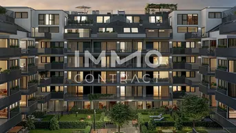 Expose Gemütliche Westwohnung mit Blick in den Innenhof! ERSTBEZUG! 2 Zimmer!