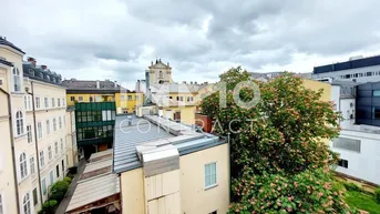 Expose Generalsanierte 2-Zimmer Wohnung mit Terrasse im Zentrum von Linz nahe Landstraße