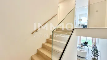 Expose PROVISIONSFREI: Townhouse auf 2 Ebenen mit viel Freifläche - Hauptbahnhof