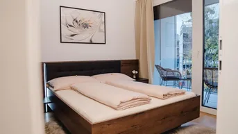 Expose 3 Minuten von U3! Miete ALL IN - Kompakte 2 Zimmer Wohnung neben der U-Bahn!
