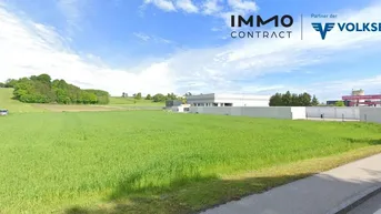 Expose Gewerbegrund mit 3.097 m² Fläche an der B121Pacht oder Baurecht!