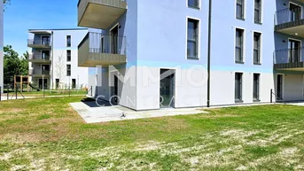 Expose 217 m2 Süd-Eigengarten! Provisionsfreie 4-Zimmer-Wohnung - hell, modern, Top-Ausstattung, Erstbezug