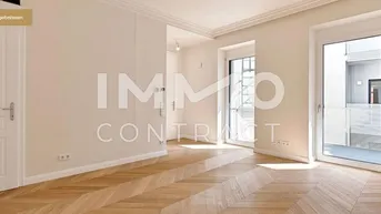 Expose 2-Zimmer-Wohnung in der Nähe des Naschmarkts mit schöner Terrasse, ERSTBEZUG