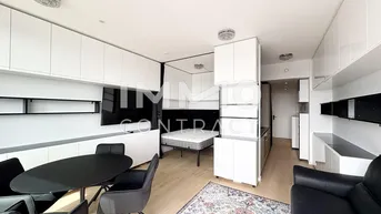 Expose Top-modernes Studio vollmöbliert - DANUBEFLATS - Gym, Sauna, Pool, Bar, Lounges, Supermarkt im Haus