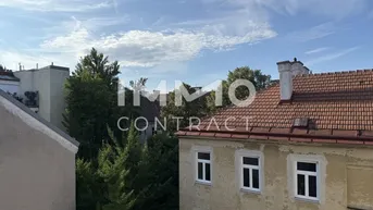 Expose 2-ZIMMERWOHNUNG MIT HOFSEITIGEM BALKON! Lerchenfelder Gürtel 14/18
