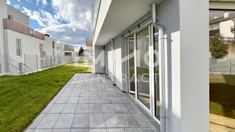 Expose KREMSER WOHNDOMIZIL4Zi- 109qm- Gartenwohnung, 2Bäder, Lift, Tiefgarage, in beliebter Grünruhelage