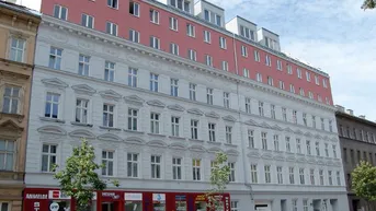 Expose 2-Zimmer-Wohnung in der Brigittenau! Dresdnerstraße 62 - 64 - Stiege 2 Top 16