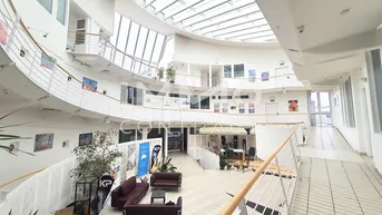 Expose Einzelbüro, All-Inklusive Miete (inkl. BK, Heizung, Strom, Parkplatz nach Verfügbarkeit)